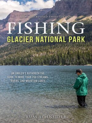cover image of Fishing Glacier National Park
